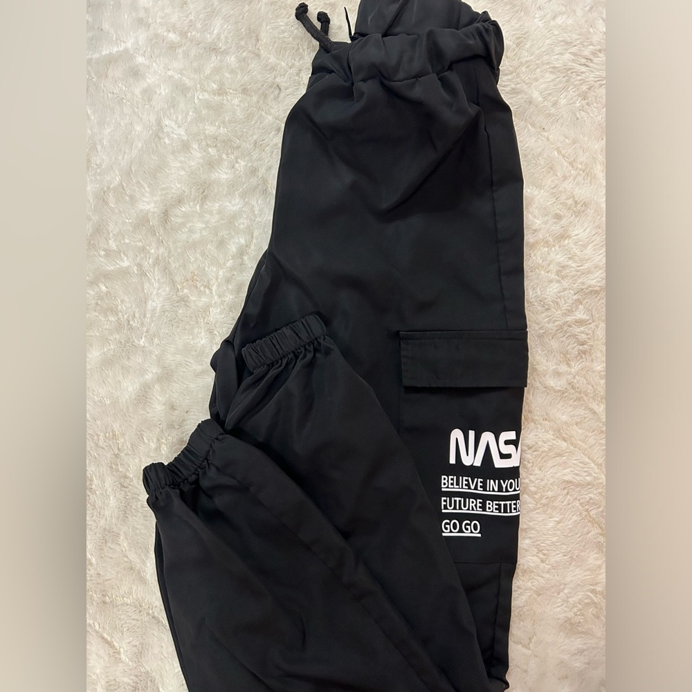 Black Sweats